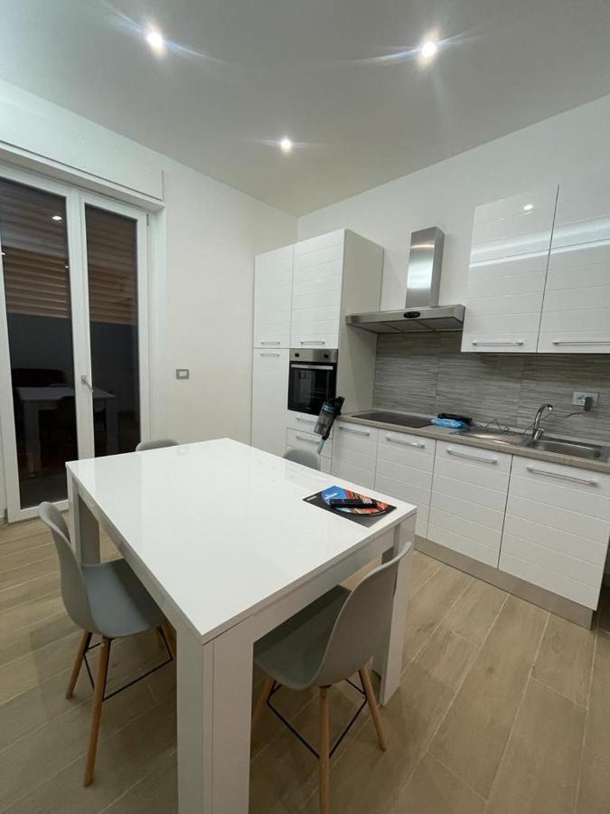 B&B Manfredi Foggia Exterior foto